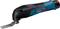BOSCH博世工具GOP 12 V-LI充電式多功能切割打磨機